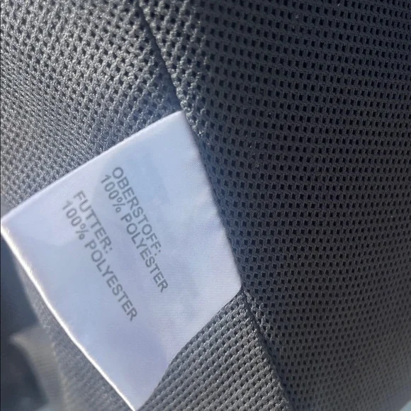 Crane Small Light Blue Hooded Windbreaker Womens TechTex - Picture 13 of 13